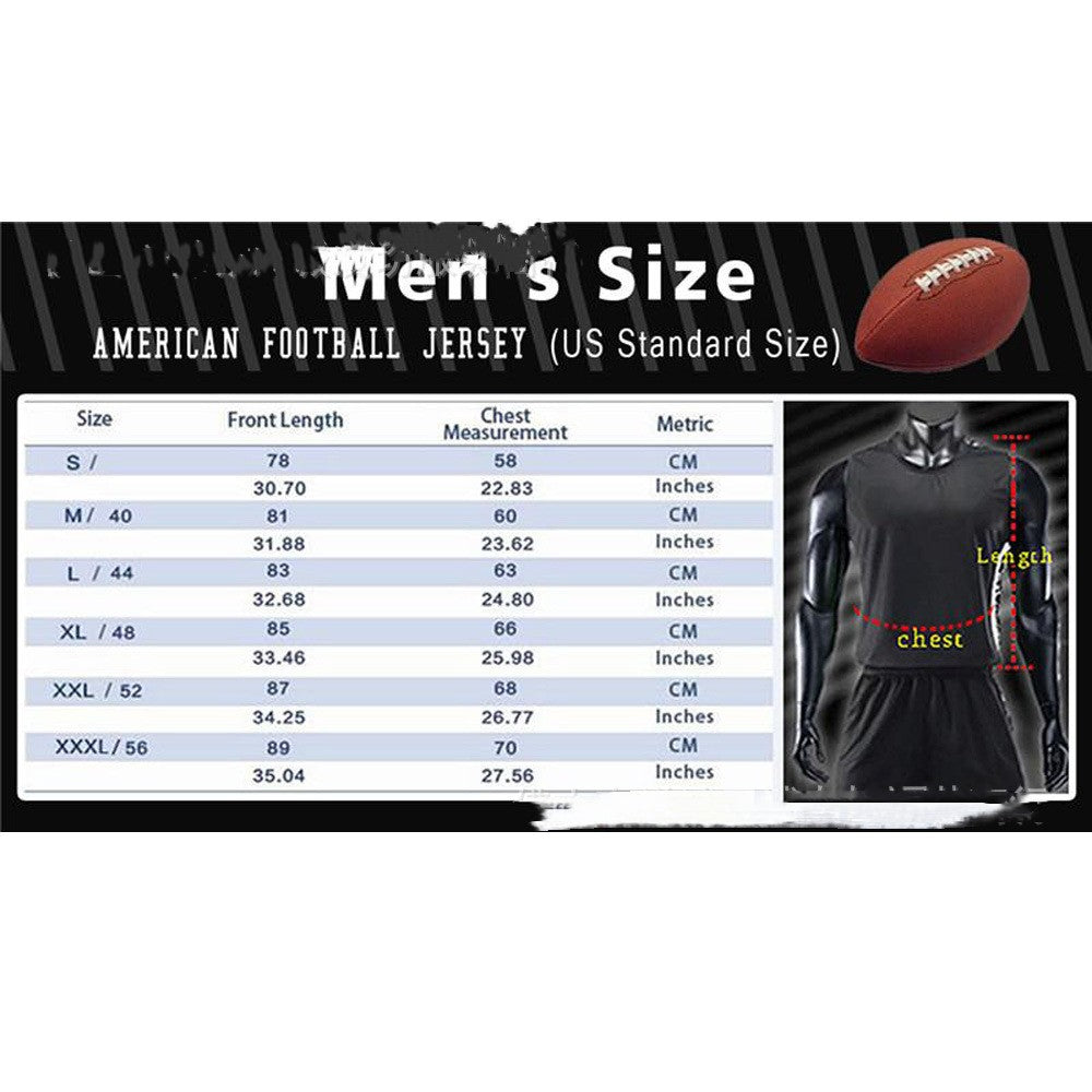 Men’s Rugby Tiger 9 Jersey Premium Sportswear Training Shirt