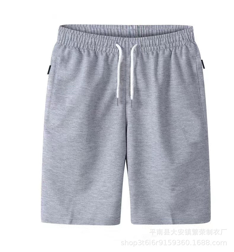 Men’s Baggy Cropped Track Pants – Casual Streetwear Joggers