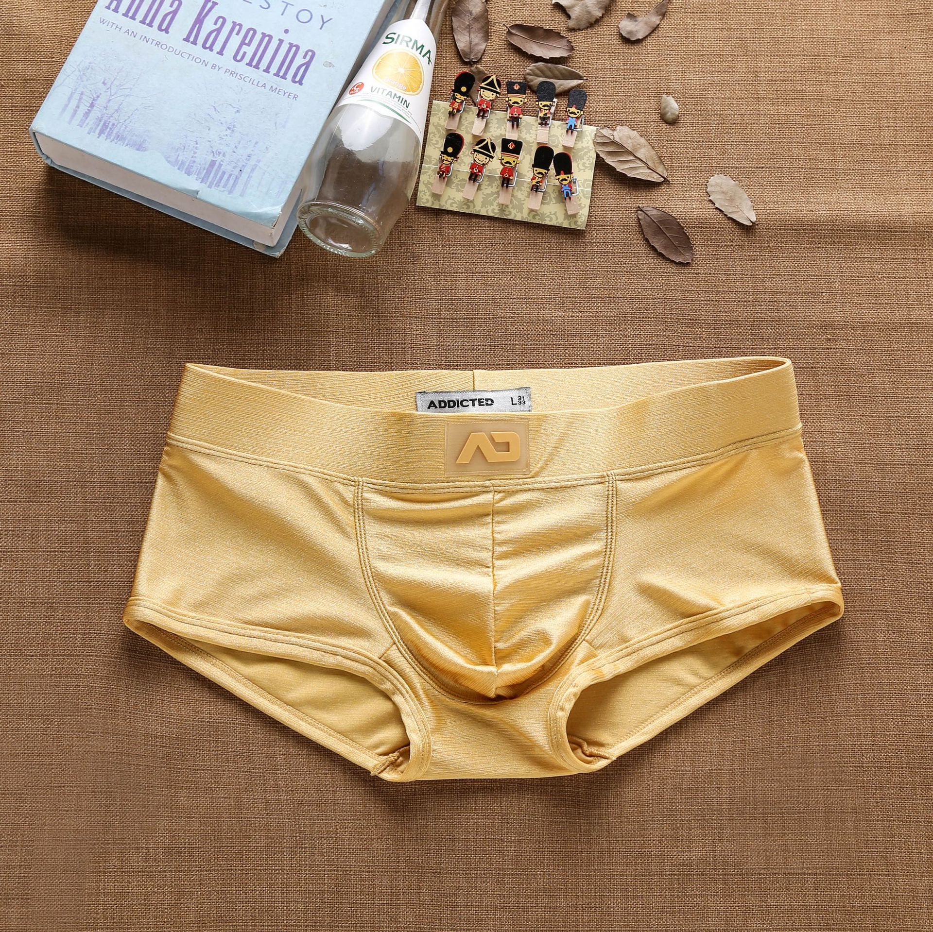 MAUSCHY BOXER SHORTS  COMFORT MEETS STYLE