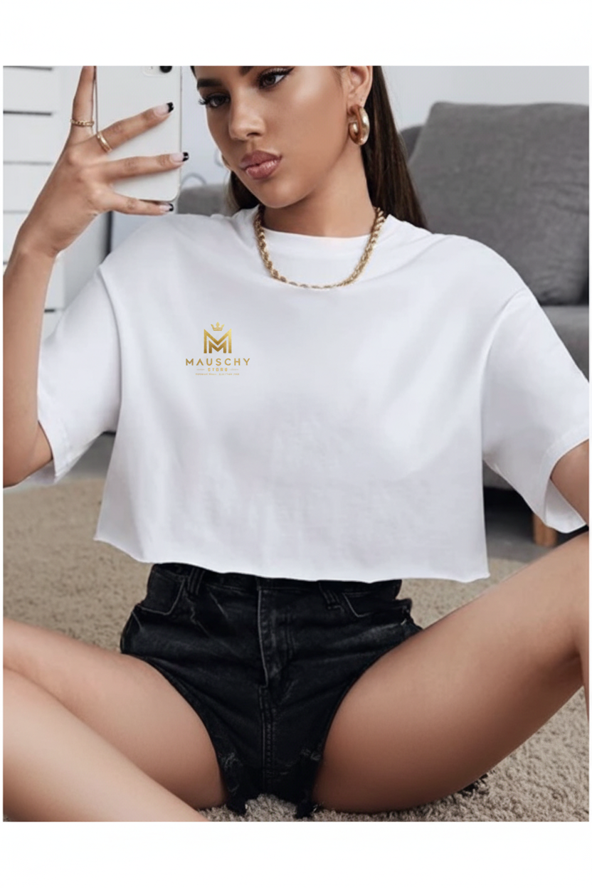 MAUSCHY T-SHIRTS – KLARER STIL, PREMIUM-KOMFORT