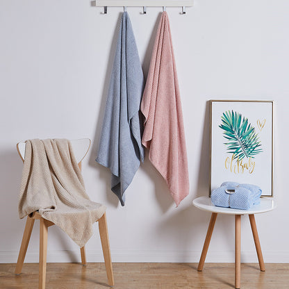 Large Pineapple Towel