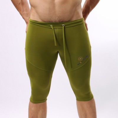 Men’s Cycling Fitness Track Pants  Breathable Athletic Joggers