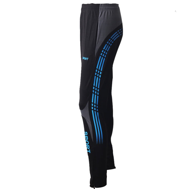 Men’s Fast Dry Running Pants  Outdoor Fitness Track Joggers