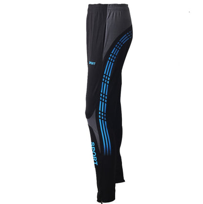 Men’s Fast Dry Running Pants  Outdoor Fitness Track Joggers