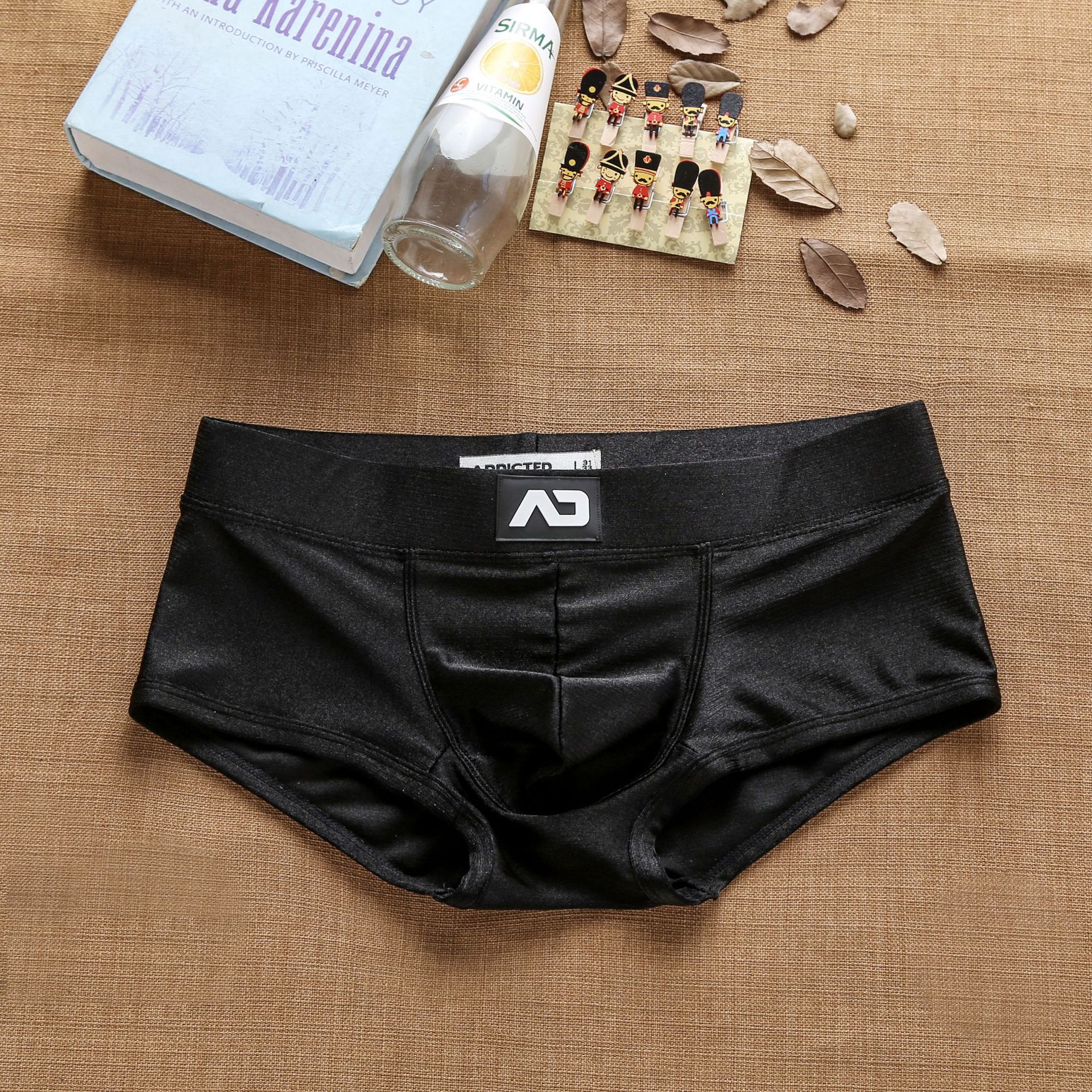 Low Waist Brushed Youth Boxer