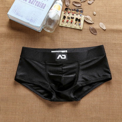 Low Waist Brushed Youth Boxer