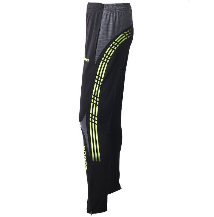 Men’s Fast Dry Running Pants  Outdoor Fitness Track Joggers