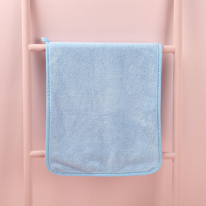 Towel Coral Fleece Household Face Towel