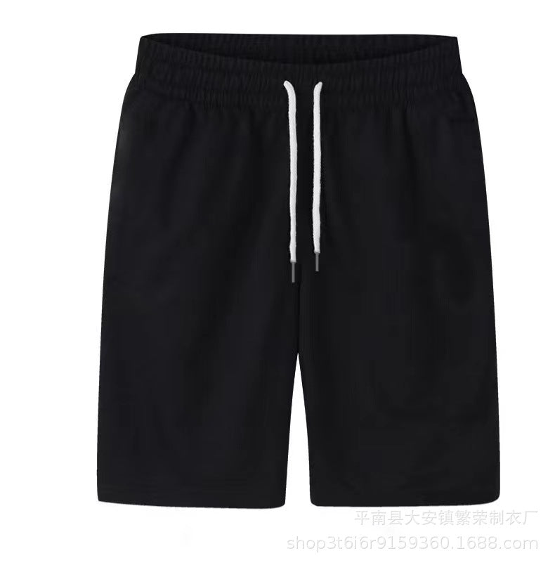Men’s Baggy Cropped Track Pants – Casual Streetwear Joggers
