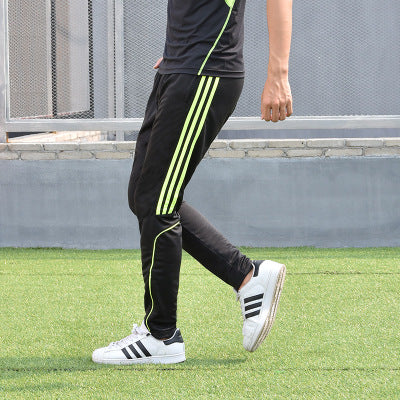 Men’s Fast Dry Running Pants  Outdoor Fitness Track Joggers