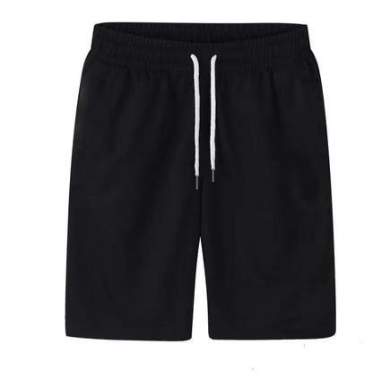Men’s Baggy Cropped Track Pants – Casual Streetwear Joggers