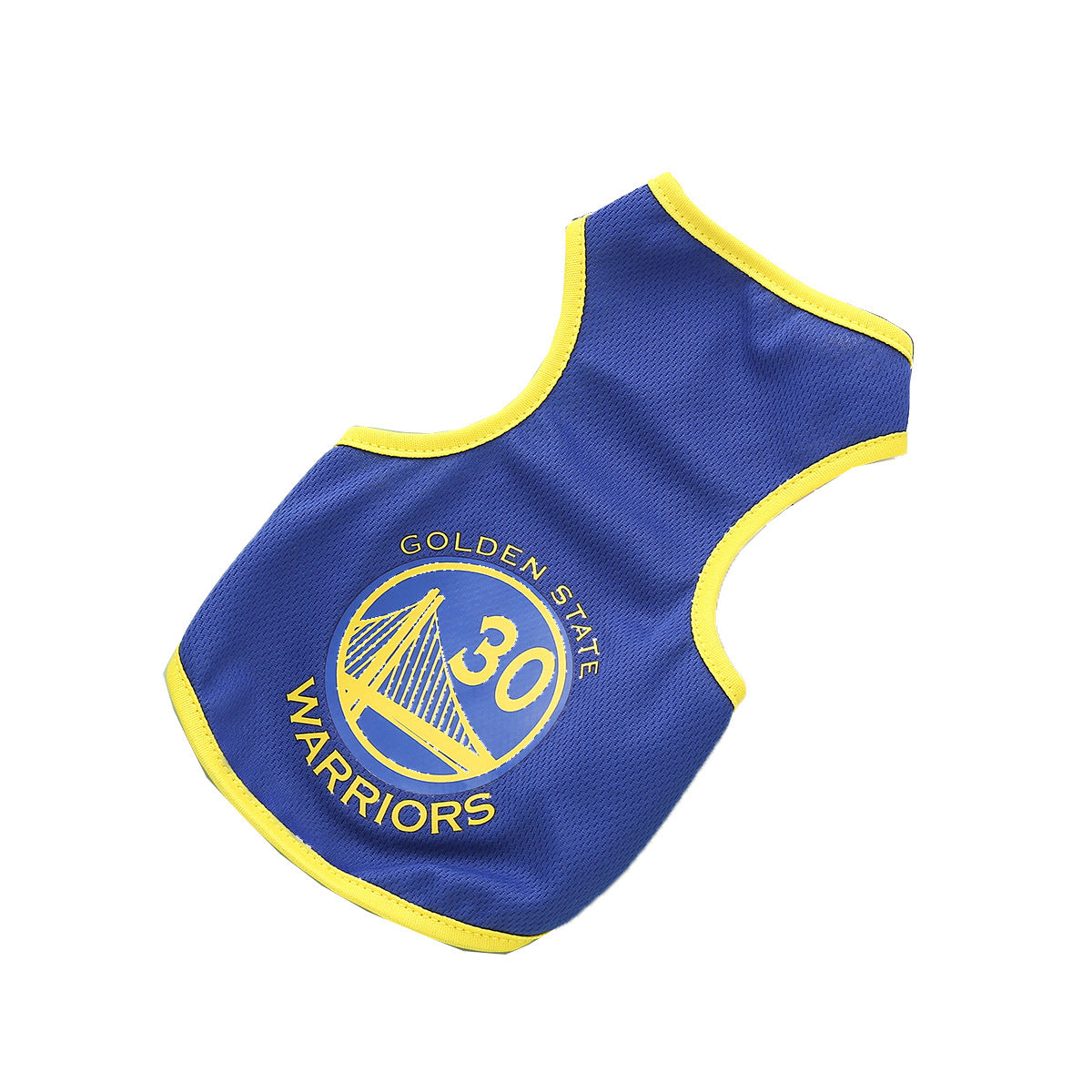 Pet Basketball Sports Vest  Breathable Athletic Wear for Dogs
