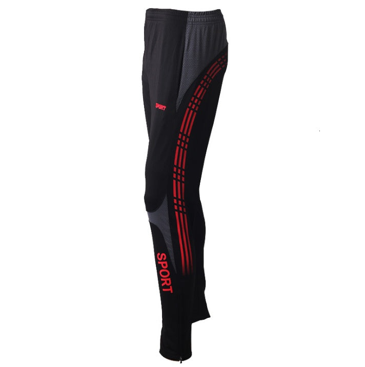 Men’s Fast Dry Running Pants  Outdoor Fitness Track Joggers