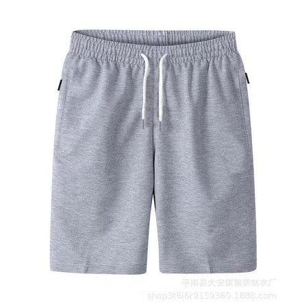 Men’s Baggy Cropped Track Pants – Casual Streetwear Joggers