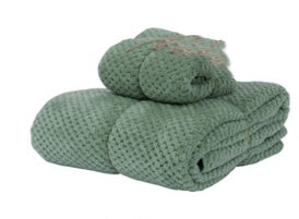 Large Pineapple Towel