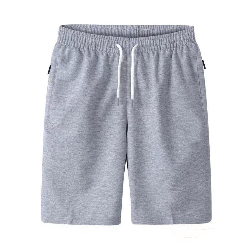 Men’s Baggy Cropped Track Pants – Casual Streetwear Joggers