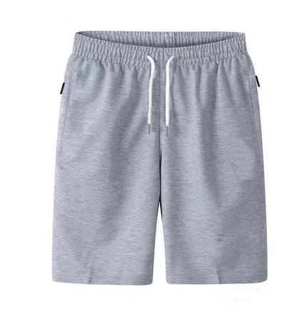 Men’s Baggy Cropped Track Pants – Casual Streetwear Joggers