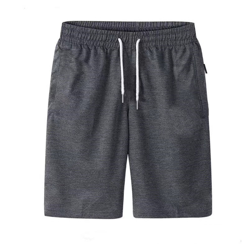 Men’s Baggy Cropped Track Pants – Casual Streetwear Joggers