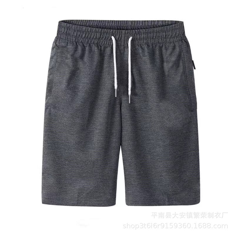 Men’s Baggy Cropped Track Pants – Casual Streetwear Joggers