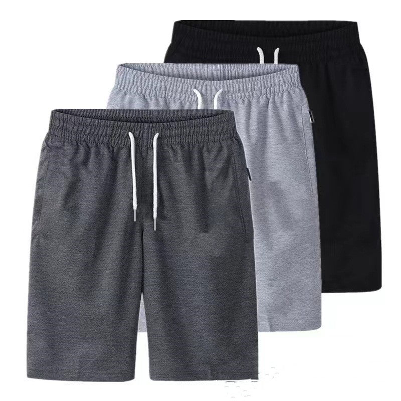 Men’s Baggy Cropped Track Pants – Casual Streetwear Joggers